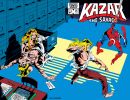 Kazar the Savage #25 - Kazar the Savage #25