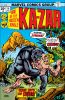 Ka-Zar (2nd series) #10 - Ka-Zar (2nd series) #10