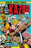 Ka-Zar (2nd series) #13 - Ka-Zar (2nd series) #13