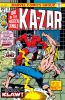 Ka-Zar (2nd series) #14 - Ka-Zar (2nd series) #14