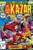 Ka-Zar (2nd series) #16 - Ka-Zar (2nd series) #16