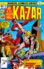 Ka-Zar (2nd series) #20 - Ka-Zar (2nd series) #20