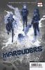 [title] - Marauders (1st series) #3 (Second Printing variant)