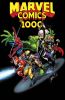 [title] - Marvel Comics #1000 (J. Scott Campbell variant)