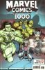 [title] - Marvel Comics #1000 (Chris Sotomayor variant)