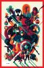 [title] - Marvel Comics #1001 (Tom Whalen variant)