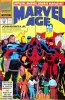Marvel Age #108 - Marvel Age #108