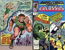 Marvel Comics Presents (1st series) #12 - Marvel Comics Presents (1st series) #12