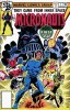 Micronauts (1st series) #1 - Micronauts (1st series) #1