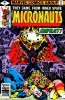 Micronauts (1st series) #10 - Micronauts (1st series) #10