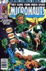 Micronauts (1st series) #16 - Micronauts (1st series) #16