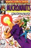 [title] - Micronauts (1st series) #31