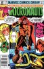 [title] - Micronauts (1st series) #34