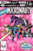 [title] - Micronauts (1st series) #35