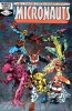 [title] - Micronauts (1st series) #38