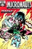 Micronauts (1st series) #41 - Micronauts (1st series) #41