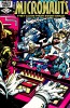 [title] - Micronauts (1st series) #45