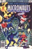 Micronauts Annual #1 - Micronauts Annual #1