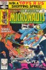 Micronauts Annual #2 - Micronauts Annual #2