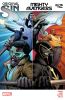 Mighty Avengers (2nd series) #12 - Mighty Avengers (2nd series) #12