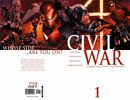 Civil War #1 - Civil War #1