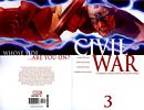 Civil War #3 - Civil War #3