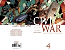 Civil War #4 - Civil War #4