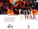Civil War #5 - Civil War #5