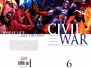 Civil War #6 - Civil War #6