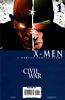 [title] - Civil War: X-Men #1