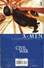 [title] - Civil War: X-Men #3