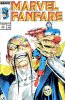 Marvel Fanfare (1st series) #32 - Marvel Fanfare (1st series) #32