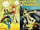 Marvel Fanfare (1st series) #38 - Marvel Fanfare (1st series) #38