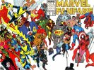 Marvel Fanfare (1st series) #45 - Marvel Fanfare (1st series) #45