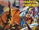 Marvel Fanfare (1st series) #50 - Marvel Fanfare (1st series) #50