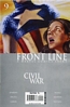 Civil War: Frontline #9 - Civil War: Frontline #9