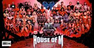 [title] - House of M #1 (Gatefold Variant)