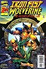 [title] - Iron Fist / Wolverine #1