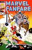 Marvel Fanfare (1st series) #24 - Marvel Fanfare (1st series) #24