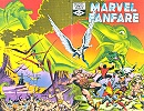 Marvel Fanfare (1st series) #3