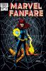 Marvel Fanfare (1st series) #10 - Marvel Fanfare (1st series) #10