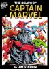 Marvel Graphic Novel #1 - Marvel Graphic Novel #1: The Death of Captain Marvel