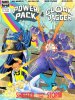 Marvel Graphic Novel #56 - Marvel Graphic Novel #56: Power Pack & Cloak & Dagger: Shelter from the Storm