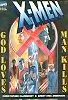 [title] - Marvel Graphic Novel #5: X-Men: God Loves, Man Kills (reprint)