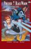 Marvel Graphic Novel #74 - Marvel Graphic Novel #74: Punisher/Black Widow: Spinning Doomsday's Web