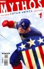 Marvel Mythos: Captain America 1 - Marvel Mythos: Captain America 1