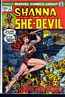 Shanna the She-Devil (1st series) #2 - Shanna the She-Devil (1st series) #2