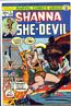 Shanna the She-Devil (1st series) #3 - Shanna the She-Devil (1st series) #3