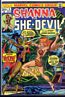 Shanna the She-Devil (1st series) #5 - Shanna the She-Devil (1st series) #5