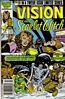 Vision and the Scarlet Witch (2nd series) #10 - Vision and the Scarlet Witch (2nd series) #10